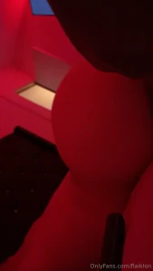 Do you like me in red daddy bc it turns me on part 3