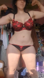 Huge set of pics and vids with my new lingerie the bra is a 34g but i part 22