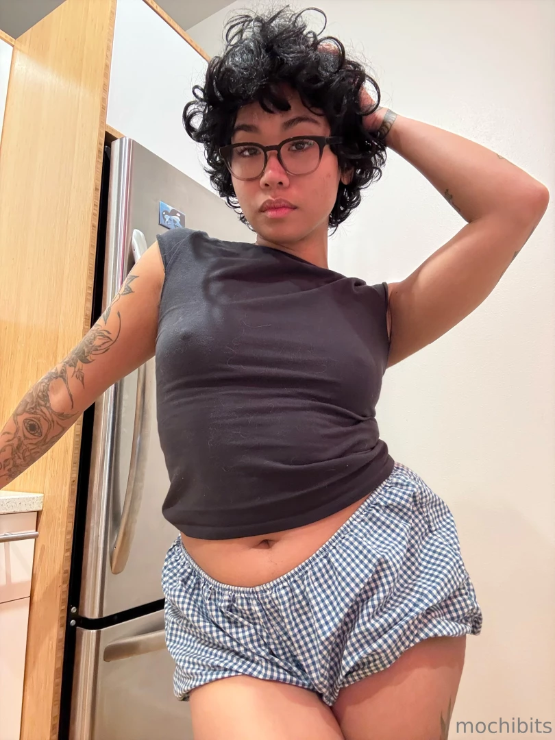 I didn t cook you anything because i m the meal 