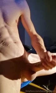 Had some quality time with myself