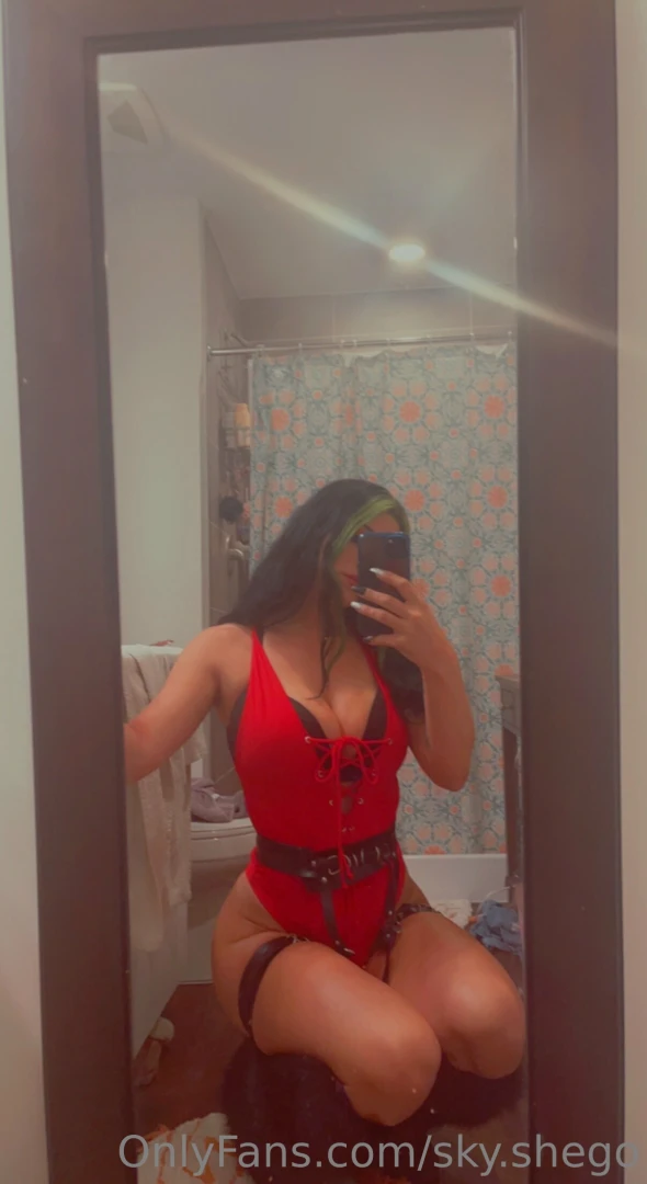 Does red fit me part 2 