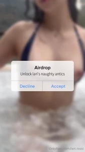 I got so naughty in the jacuzzi i ve done so much shit alone and with