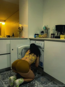 Are we going to wash clothes