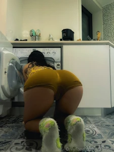 Are we going to wash clothes part 1
