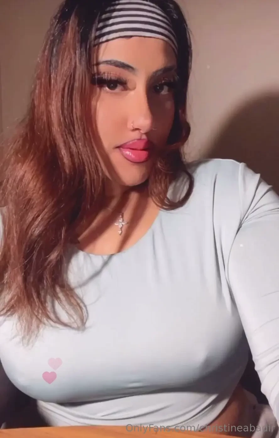 Is it getting cold in here instagram christineabadir 