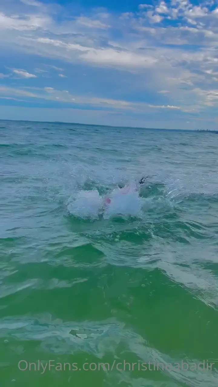 Come swim with me part 27 