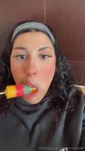 Trying to deep throat can i try it on you