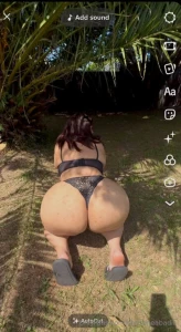 Did you see the custom tik tok video i sent you in messages hope the