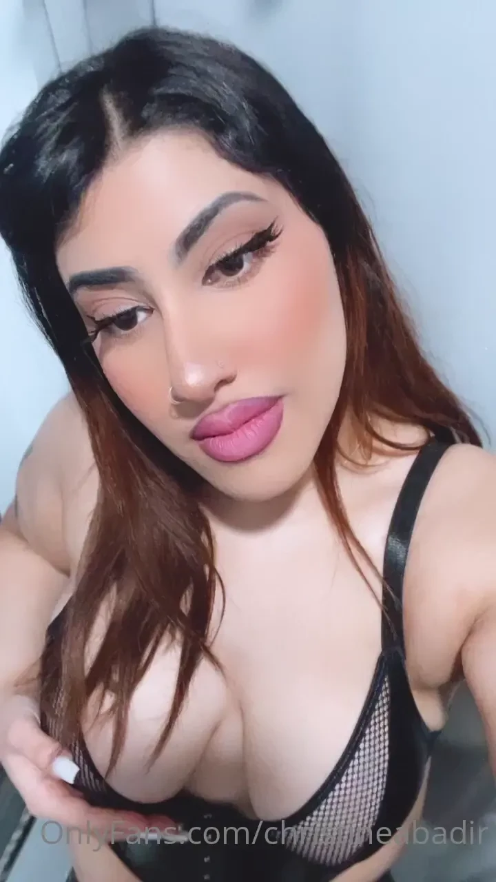 Trying outfits with my mates 