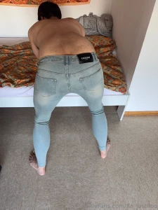 Get me out of these jeans