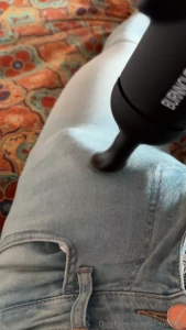 I m addicted to these jeans part 1