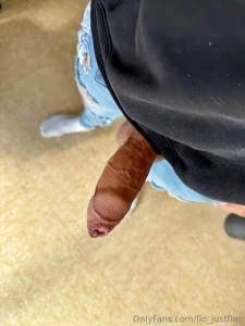 Messing around in tight jeans sagging showing off my dick just having part 4