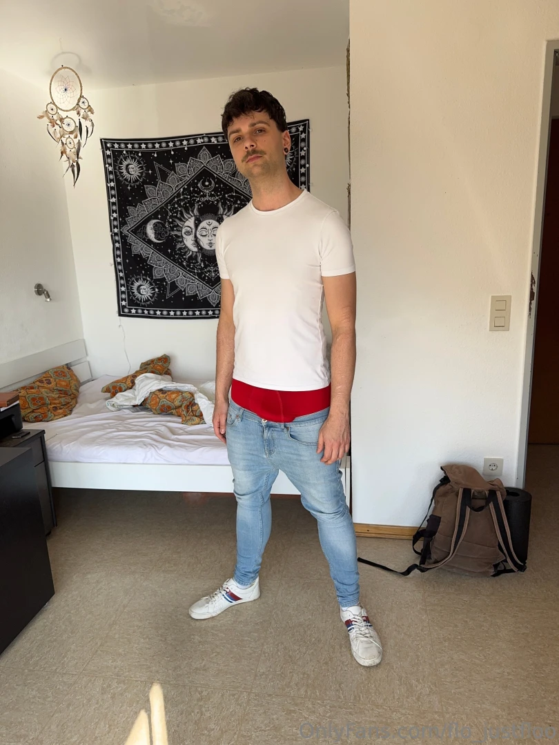 Fuuuck wearing these jeans and sagging them felt so fucking hot i didn part 15 