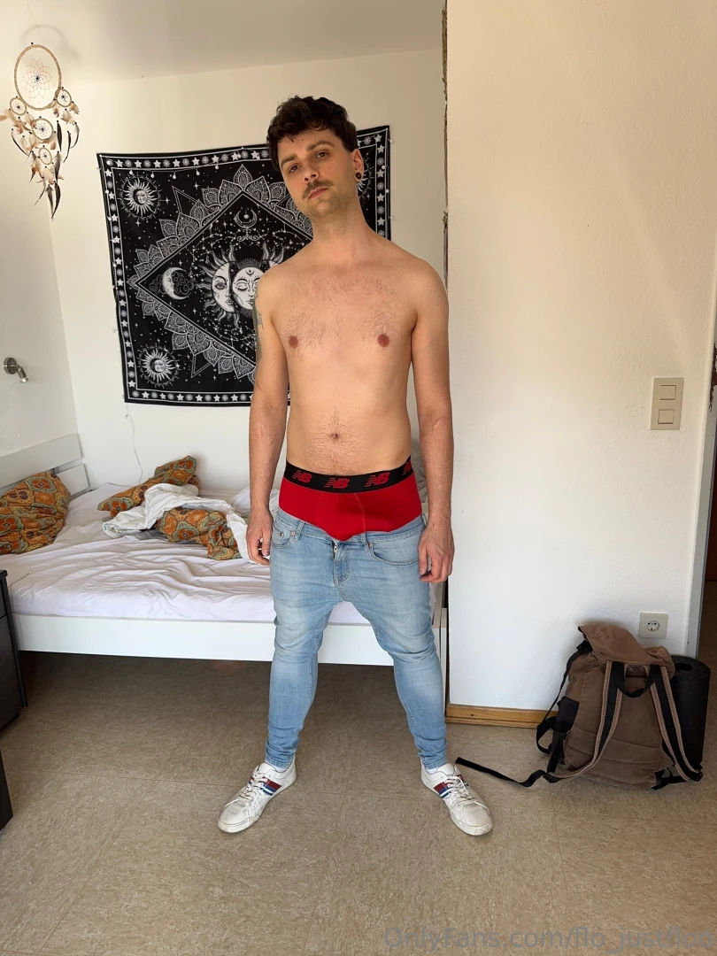 Fuuuck wearing these jeans and sagging them felt so fucking hot i didn part 17 