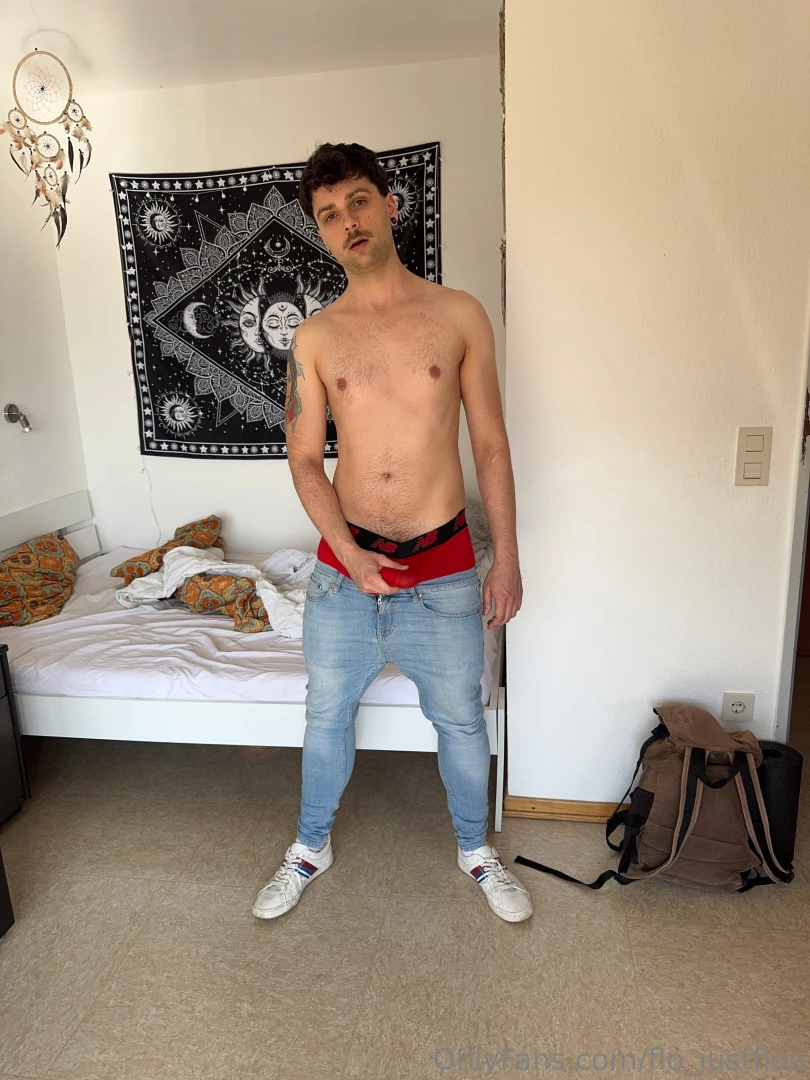 Fuuuck wearing these jeans and sagging them felt so fucking hot i didn part 8 