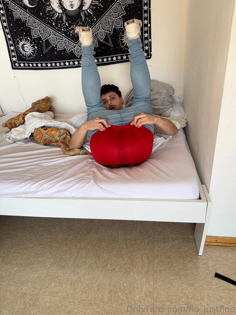 Fuuuck wearing these jeans and sagging them felt so fucking hot i didn part 3 