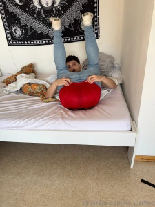 Fuuuck wearing these jeans and sagging them felt so fucking hot i didn part 3