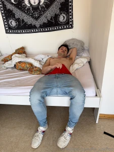 Fuuuck wearing these jeans and sagging them felt so fucking hot i didn part 13