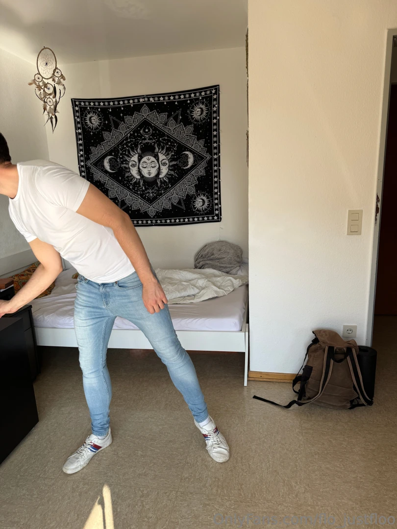 Fuuuck wearing these jeans and sagging them felt so fucking hot i didn part 10 