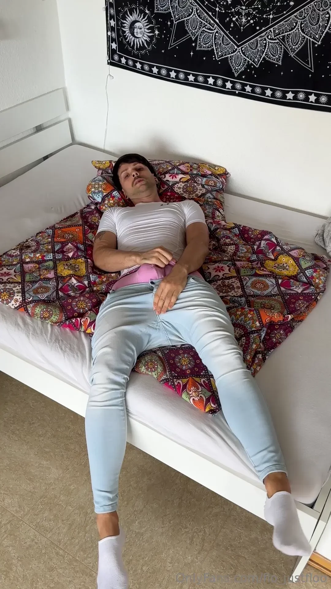 A day of sagging multiple videos and pictures enjoy i love these pink part 1 