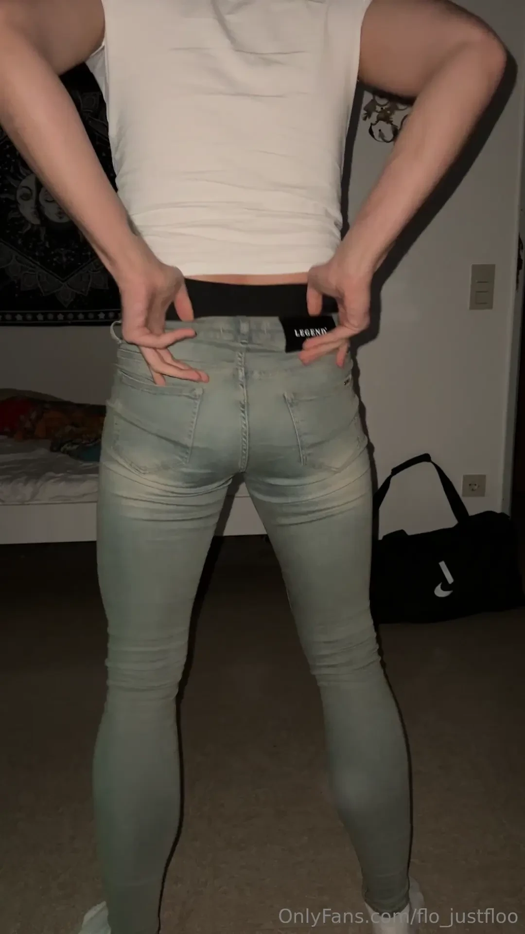 You know what my ass needs 