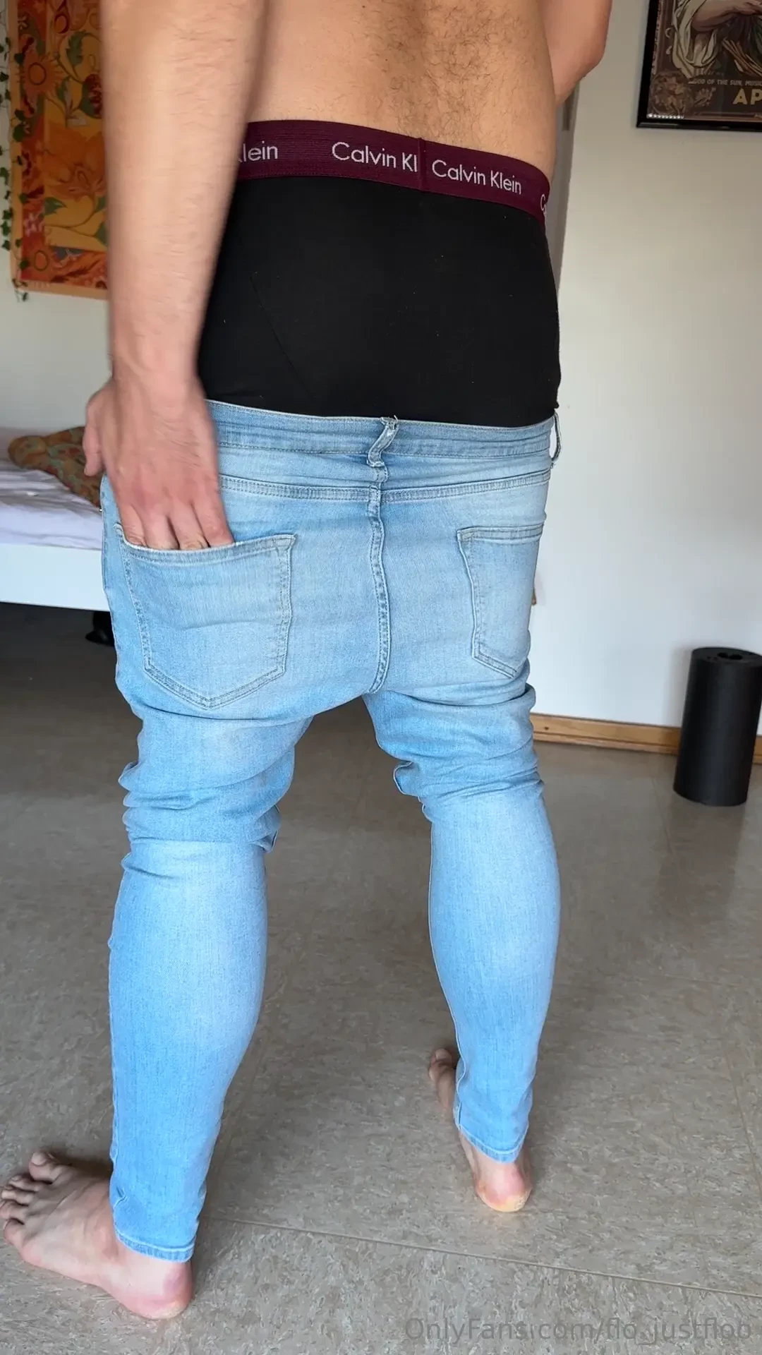 Cum on my feet part 40 