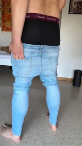 Cum on my feet part 40
