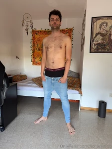 Cum on my feet part 39