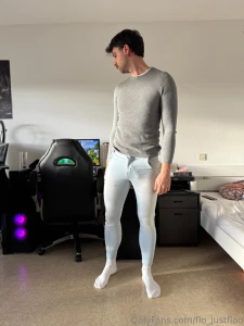 Folding laundry can be quite fun i started getting an erection in my part 1