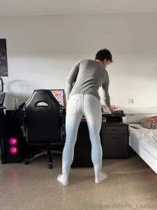 Folding laundry can be quite fun i started getting an erection in my part 7