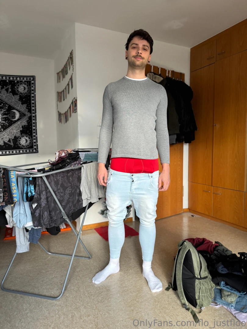 Folding laundry can be quite fun i started getting an erection in my part 2 