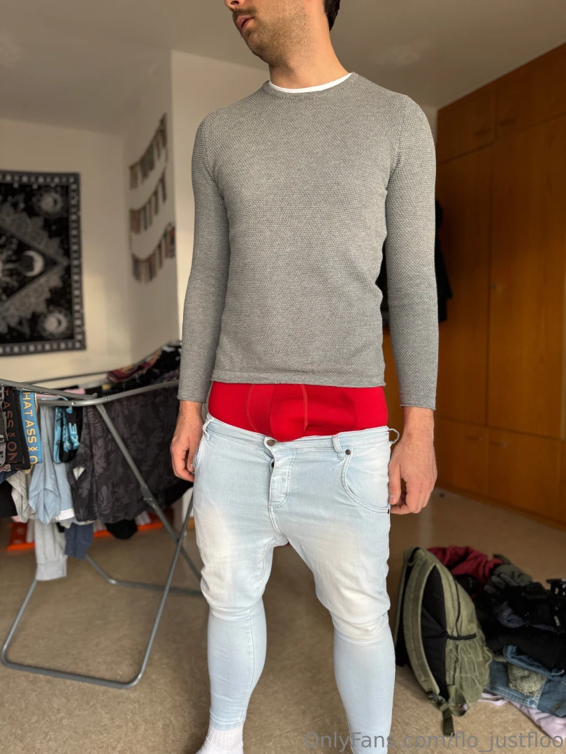 Folding laundry can be quite fun i started getting an erection in my part 4 