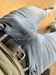 My pants are about to burst open part 1