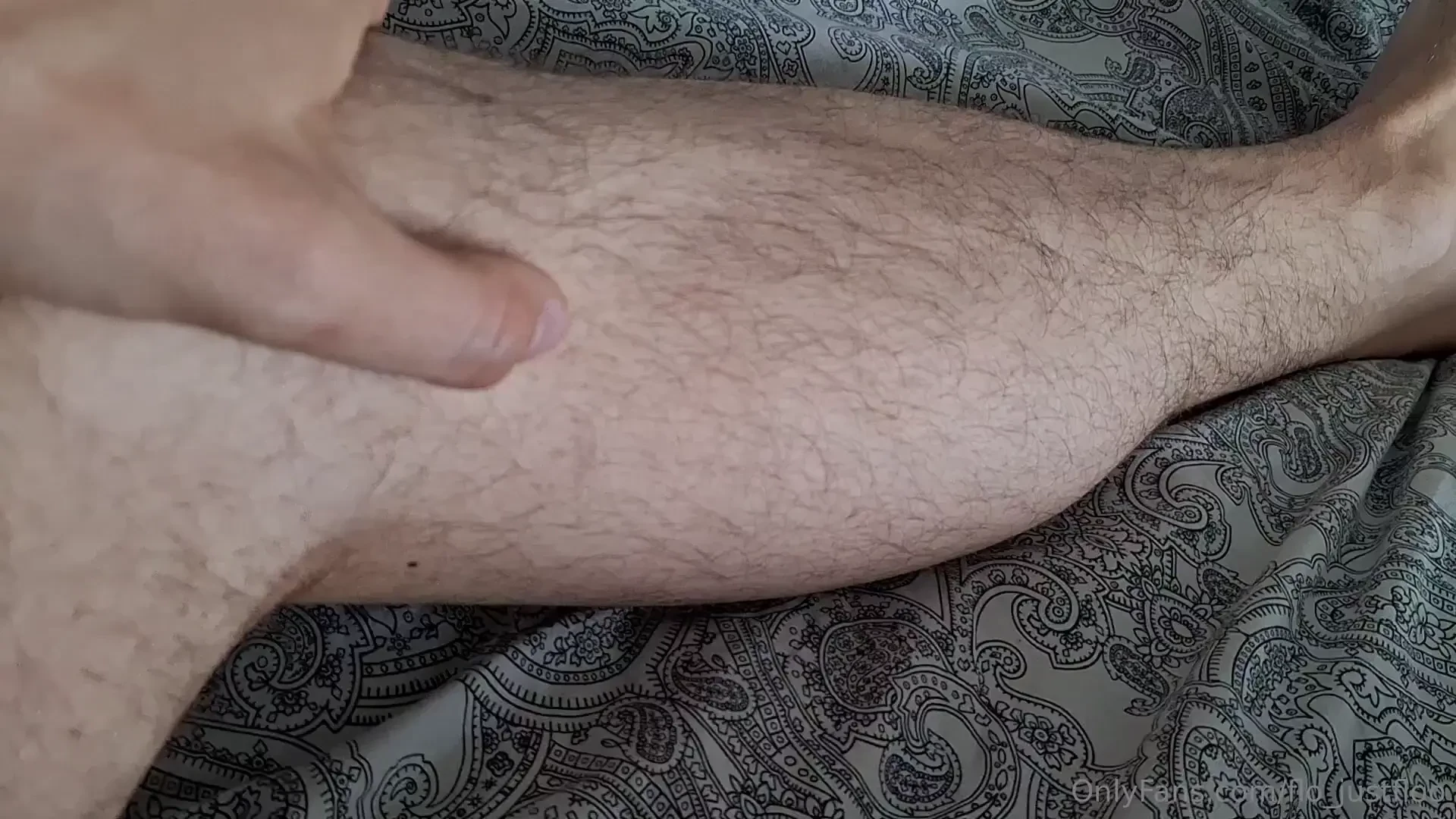 Enjoy my legs and my feet 