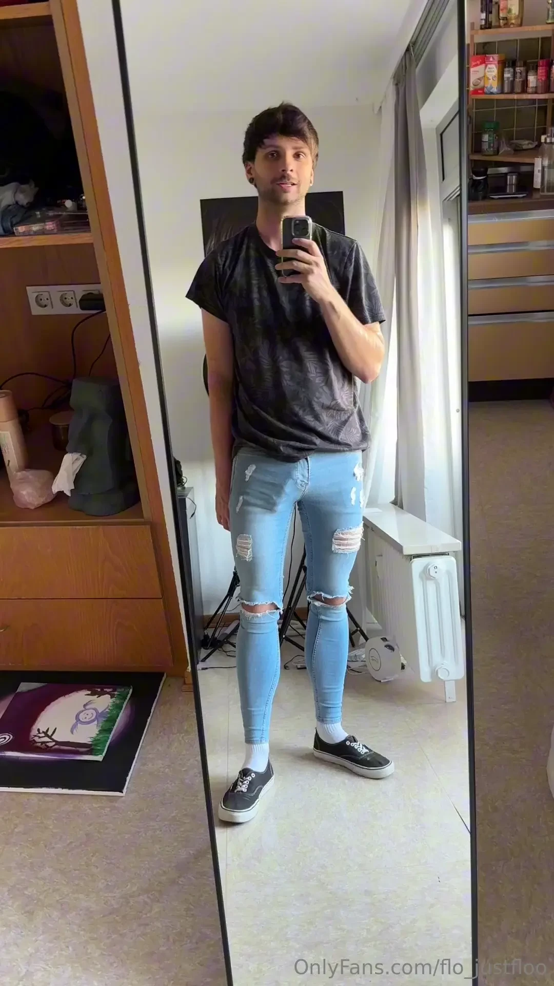 These jeans have some disadvantages 