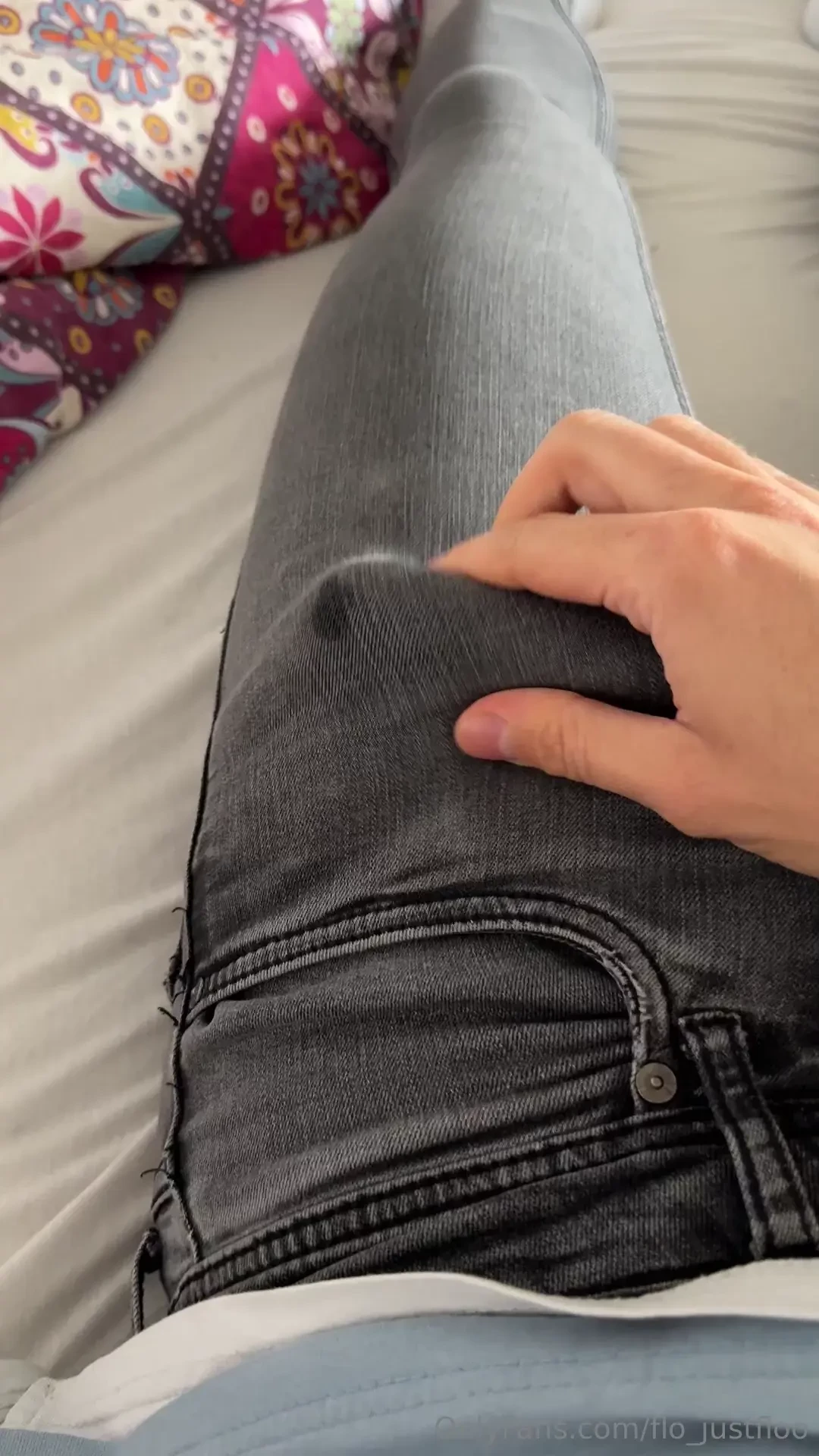 These jeans never fail to make me horny 