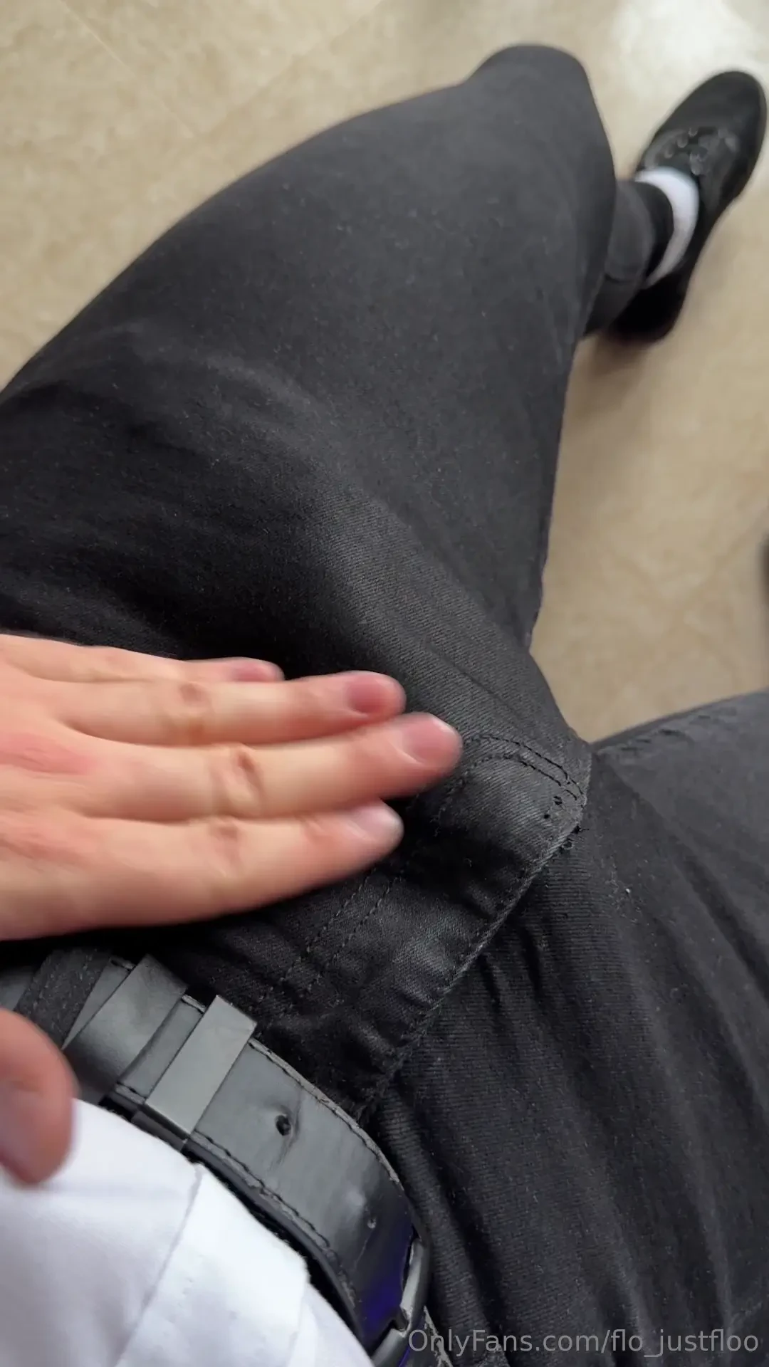 I wish someone would have sucked that cock 