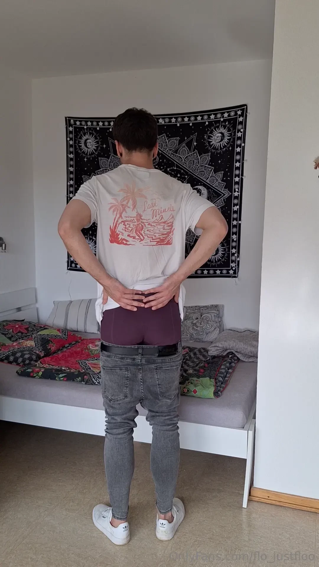 A few various clips and pictures sagging skinny jeans my dick my boner part 4 