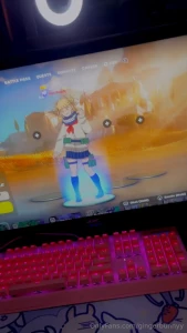 I bet you wish you were in my discord or played games with me now