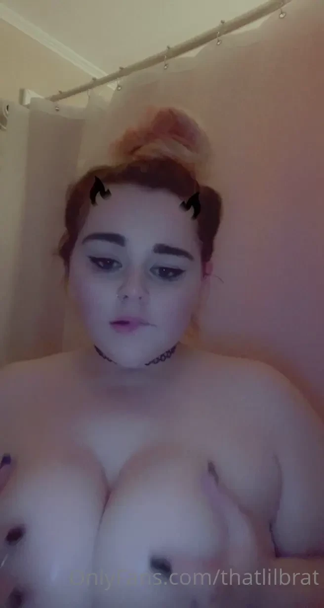 Some more shower fun 