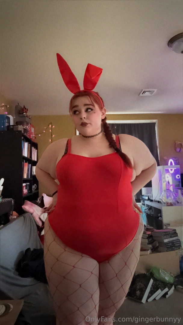 Let me be your little playboy bunny part 2 