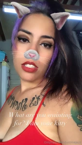 I ll behave unless you ask me not to