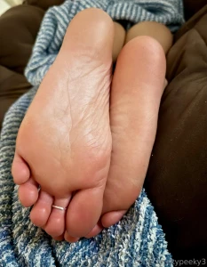 My soles could use your attention