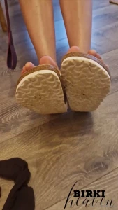 Part 2 of the therapy session for foot fetis do you already know the