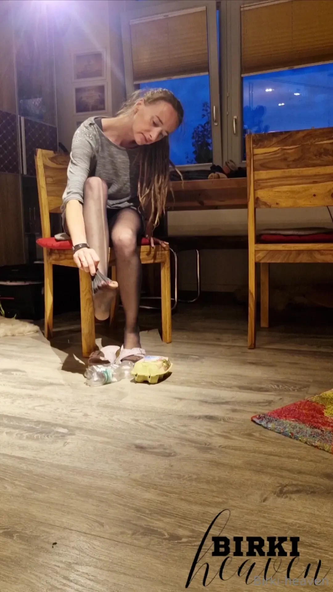 Freitags ist jetzt immer birkenstock und softclox tag heute starten 