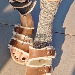 In the sunshine i can also take off my socks have the cuddly lambskin part 1