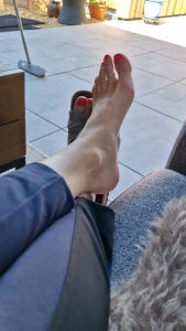 Happy mothersday chilling and out my feet up immediately i will be