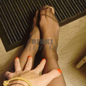 Nylon season yes in winter i wear tights underneath more often even