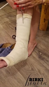 The last videos with this cast once again the toes very close do you part 1