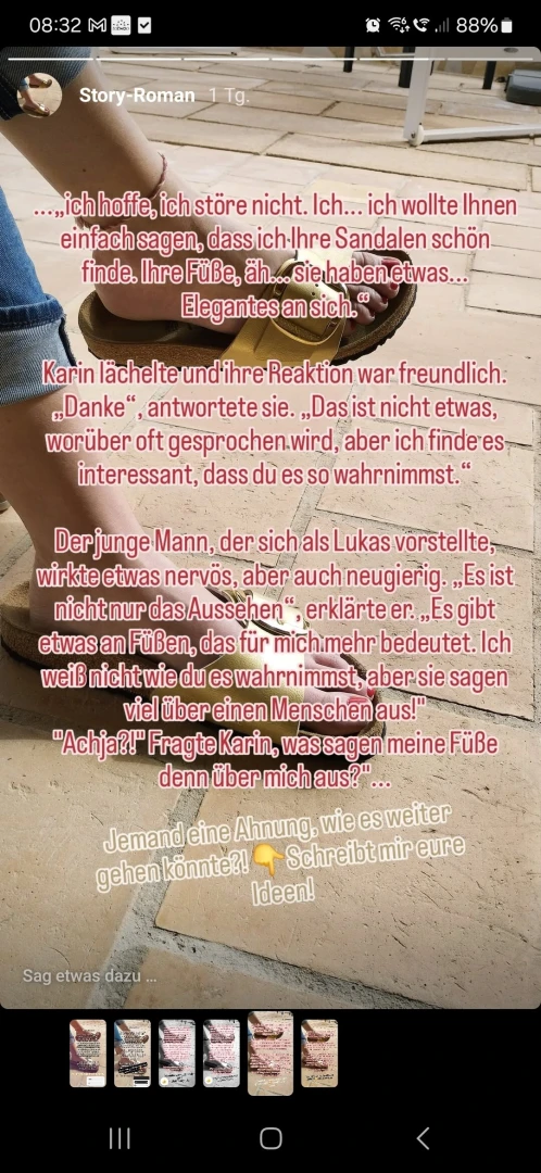 Anyone who follows my stories on instagram knows the history at least part 4 